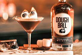 Dough Ball Cookie Dough Whiskey 750ml - Argonaut Wine & Liquor